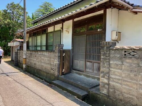 detached 鳥取県境港市岬町