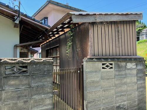 detached 鳥取県境港市岬町