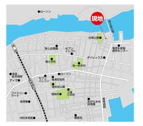 detached 鳥取県境港市岬町