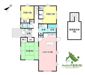 千葉県印西市東の原３丁目