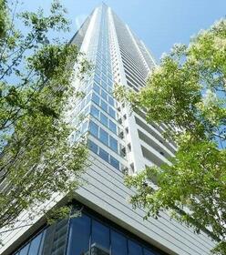 大阪ひびきの街ザ・サンクタスタワー