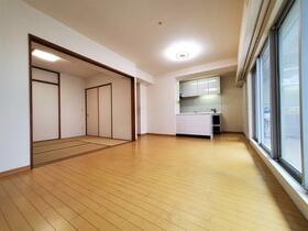 アルス京都六地蔵リスタシア｜角住戸４　ＬＤＫ