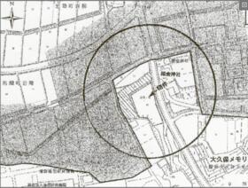 兵庫県明石市大久保町大窪