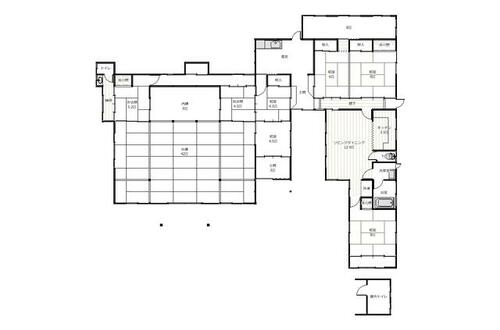 detached 岐阜県揖斐郡大野町大字大野