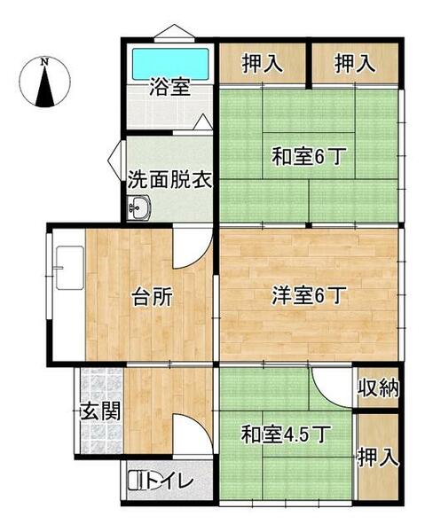 detached 青森県弘前市大字山崎１丁目

地図を見る