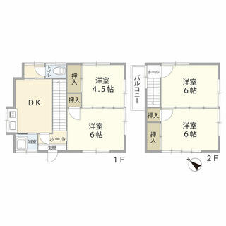 間取り：204009877249