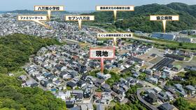 徳島県徳島市八万町新貝