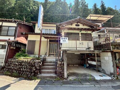 detached 岐阜県下呂市少ケ野