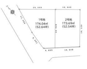 埼玉県加須市礼羽