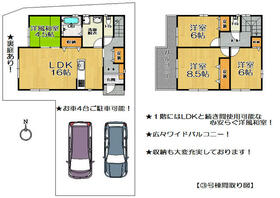 大阪府富田林市北大伴町２丁目