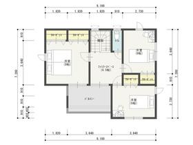 栃木県足利市葉鹿南町