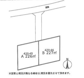 茨城県下妻市半谷