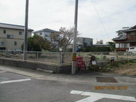 愛知県西尾市吉良町富好新田川並