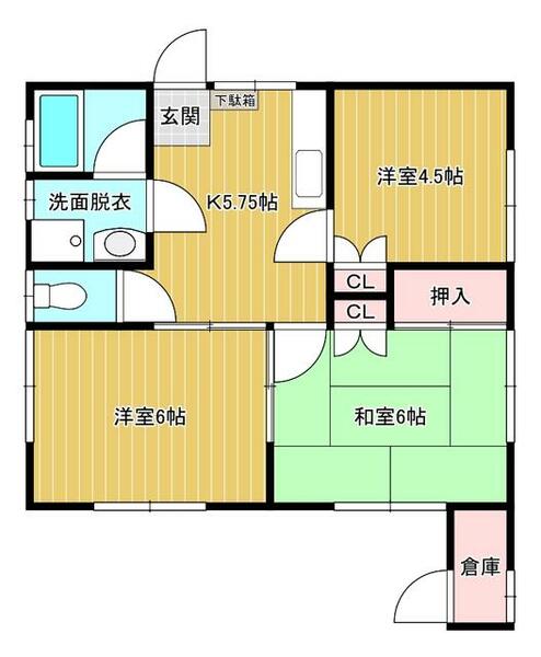 detached 福島県西白河郡矢吹町大池
地図を見る