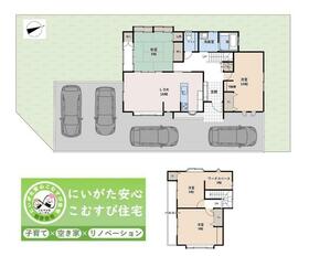 新潟県長岡市堤町