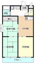 間取り：227094494771