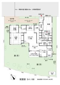 青森県青森市筒井３丁目