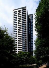 ブリリア大井町ラヴィアンタワー