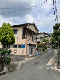 京都府京都市山科区御陵山ノ谷