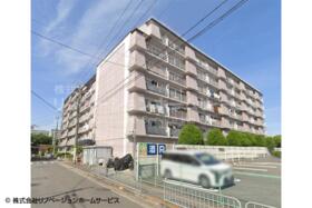 右京区　西京極ガーデンハイツ