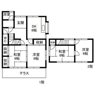 間取り：223039940612