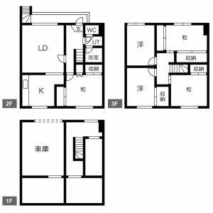 間取り：201027345347