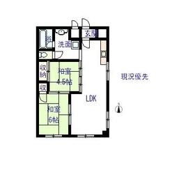 常盤台グリーンハイツ