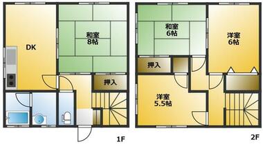 間取り：233023079144