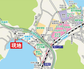 広島県安芸郡坂町横浜西１丁目