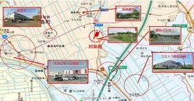 熊本県上益城郡嘉島町大字上六嘉