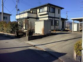 福島県伊達市梁川町希望ケ丘