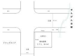 埼玉県越谷市千間台西１丁目