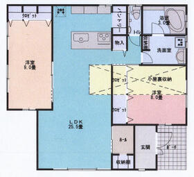 群馬県高崎市上小塙町