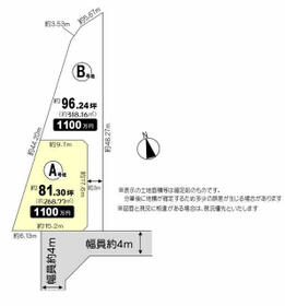 三重県亀山市能褒野町