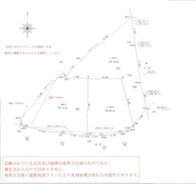愛知県長久手市前熊原山
