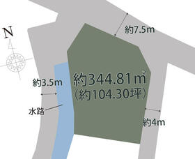 栃木県栃木市都賀町平川