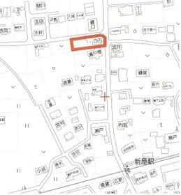 群馬県前橋市粕川町新屋