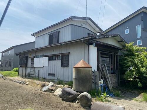 detached 新潟県小千谷市大字小粟田