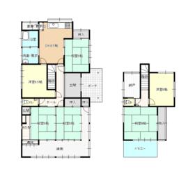 佐賀県鹿島市大字納富分