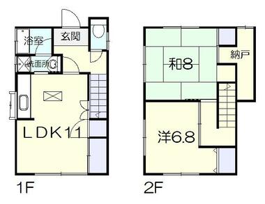 間取り：235006033898