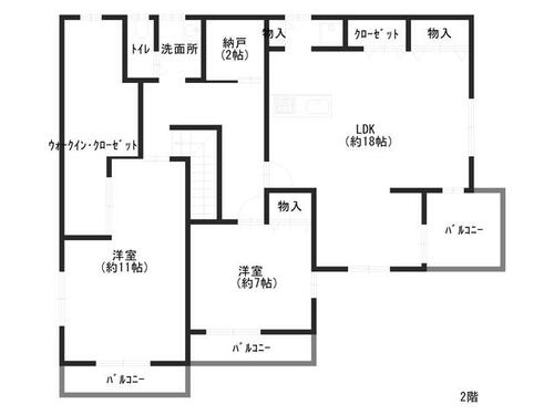 detached 滋賀県大津市比叡平２丁目