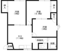 間取り：212057752900