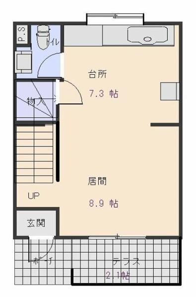 detached 東京都武蔵村山市残堀４丁目

地図を見る