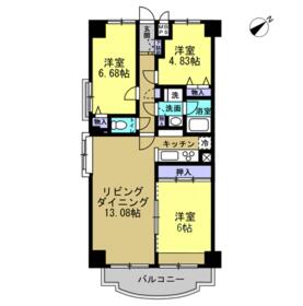 埼玉県入間市高倉２丁目