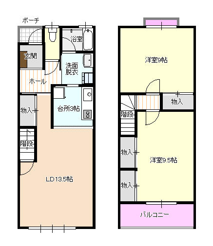 detached 岩手県盛岡市みたけ５丁目

地図を見る