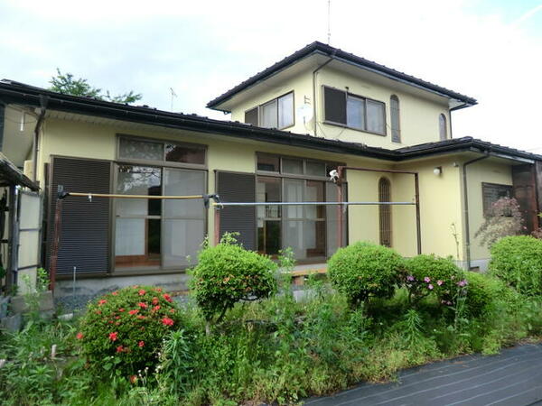 detached 岩手県滝沢市大釜風林

地図を見る