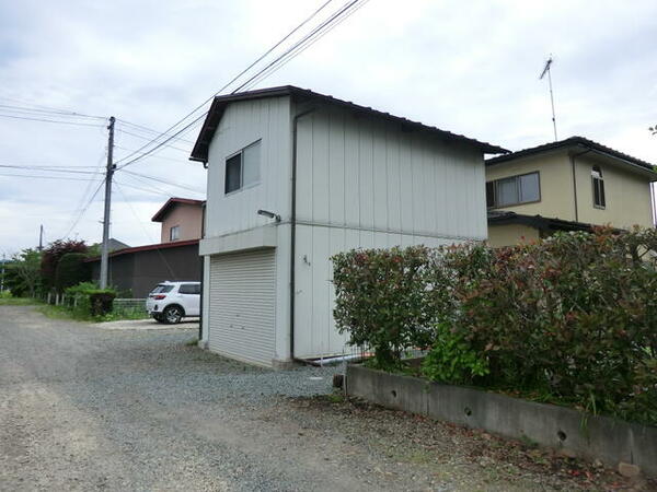 detached 岩手県滝沢市大釜風林

地図を見る