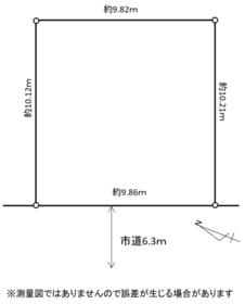 埼玉県春日部市増富