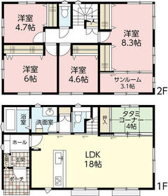 広島県広島市安佐南区相田3丁目