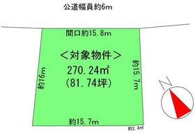 愛知県豊田市花園町林